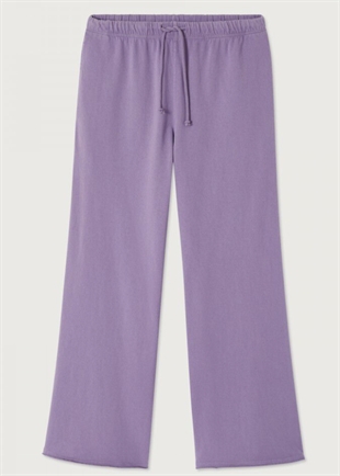 American Vintage - Afo joggers Vintage spray violet
